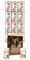 Accessories Hond Natvoer Puppypakket 200g 1 Set speciaal samengesteld voor puppy’s Anifit
