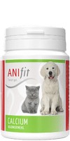 Hund Katze B.A.R.F. Nahrungsergänzungen Calcium 250g 1 Stück Anifit
