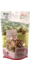 Hund Katze Hundefutter Snacks Lammpansen 20g 1 Stück Anifit